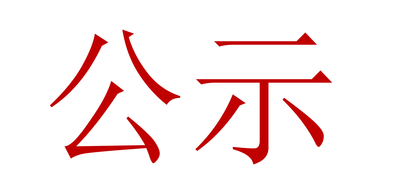 2022年中、高級職稱評審、推薦人選公示 