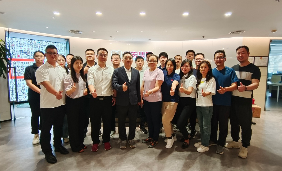 與光同行 共創(chuàng)未來——照明設(shè)計(jì)行業(yè)趨勢(shì) & 商業(yè)照明分享交流會(huì)成功舉辦