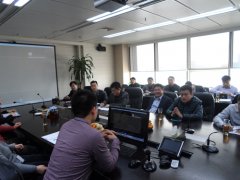 歡迎青島建安建設集團有限公司來訪常宏裝飾