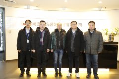 小米生態(tài)鏈企業(yè)·云米科技董事長(zhǎng)陳小平一行到常宏參觀交流