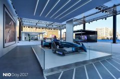 蔚來(lái) | 顛覆傳統(tǒng)，從網(wǎng)紅圈脫穎而出的“網(wǎng)藍(lán)”