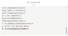 【恭賀】常宏張偉榮聘BIM專業(yè)技術(shù)技能項(xiàng)目工作組專家