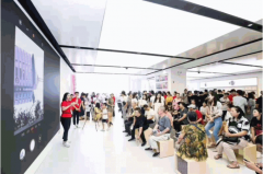 【常宏出品】全國第三家、西部首家——hw授權(quán)體驗店P(guān)lus閃耀西安