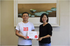 【常宏·愛心】常宏參與99公益日助學(xué)項目，為愛助力