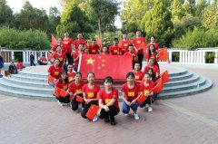 常宏員工張君、侯俊晨攝影作品分別榮獲 旭日企業(yè)（惠州）行政管理辦公室舉辦的攝影比賽一等獎和優(yōu)勝獎