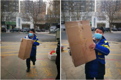 企業(yè)有情義，員工有擔(dān)當(dāng) | 常宏為員工發(fā)放防疫物資，讓愛延續(xù)……