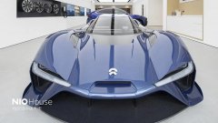 蔚來(lái)哈爾濱牛屋開(kāi)業(yè) · 理想汽車多家零售中心齊開(kāi)